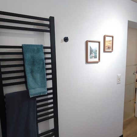 Kleine Auszeit - 2-Zimmer Ferienwohnung سبيز المظهر الخارجي الصورة