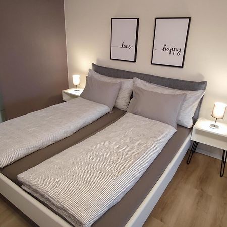 Kleine Auszeit - 2-Zimmer Ferienwohnung سبيز المظهر الخارجي الصورة