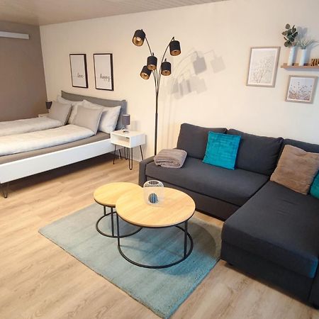 Kleine Auszeit - 2-Zimmer Ferienwohnung سبيز المظهر الخارجي الصورة
