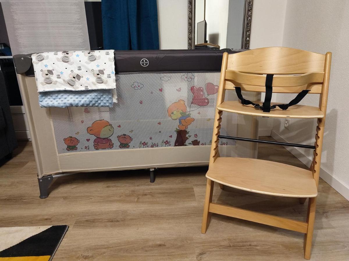 Kleine Auszeit - 2-Zimmer Ferienwohnung سبيز المظهر الخارجي الصورة