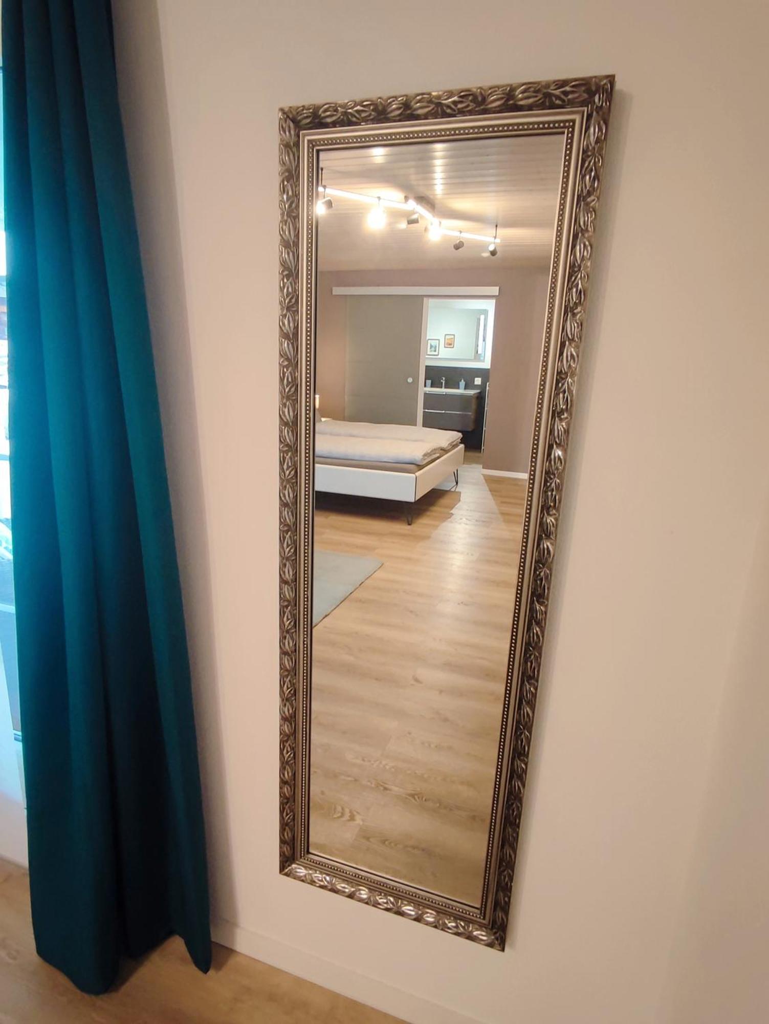 Kleine Auszeit - 2-Zimmer Ferienwohnung سبيز المظهر الخارجي الصورة